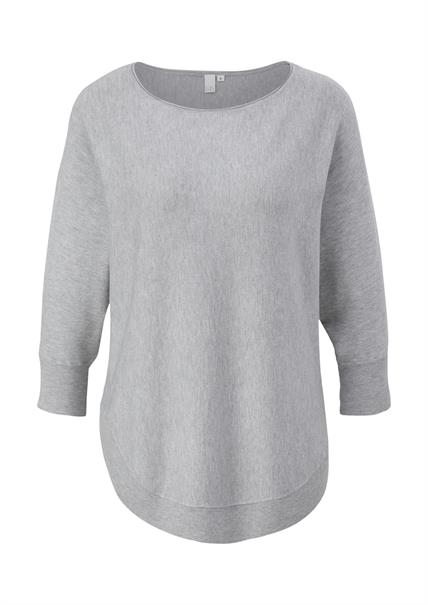 Pullover grau