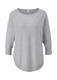 Pullover grau