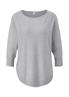 Pullover grau