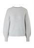 Pullover grau