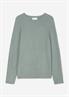 Pullover grus green