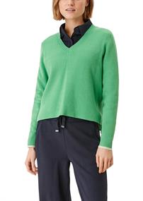 Pullover grün2