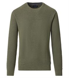 Pullover grün