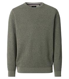 Pullover grün
