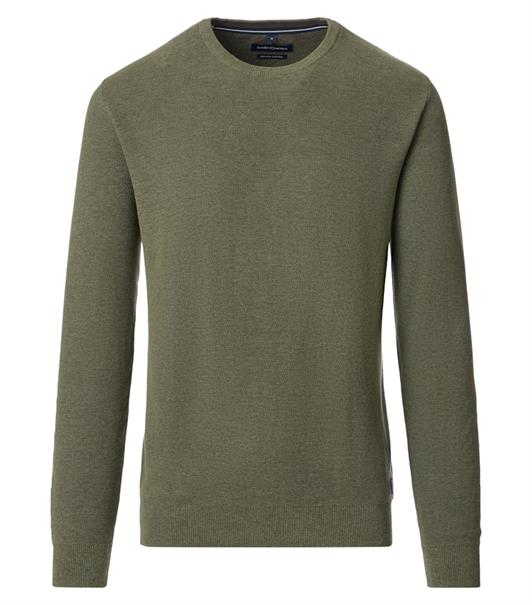 Pullover grün