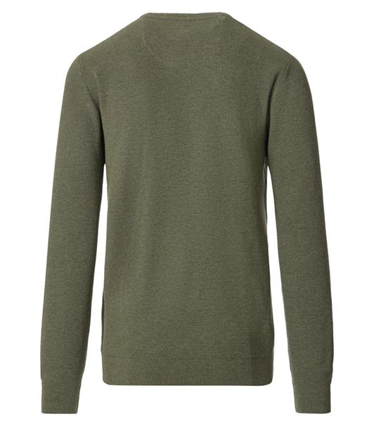 Pullover grün