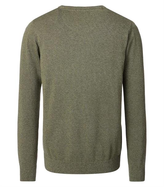 Pullover grün