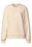 Pullover im Loose Fit mellow vanilla