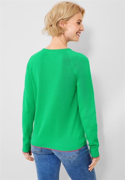 pullover-im-strukturmix-smash-green