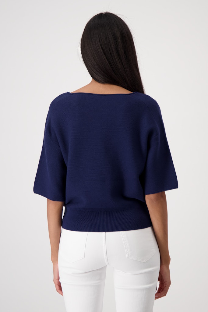 pullover-in-linksstrick-navy-blue