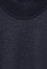 Pullover in Two Tone Optik nightfall blue