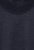 Pullover in Two Tone Optik nightfall blue