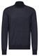 Pullover in Two Tone Optik nightfall blue