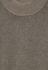 Pullover in Two Tone Optik timber brown melange