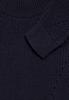 Pullover mit Details night sky blue
