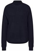 Pullover mit Details night sky blue