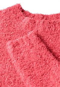 Pullover mit Effektgarn sugar coral