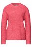 Pullover mit Effektgarn sugar coral