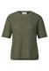 Pullover mit Lochmuster peridot green