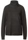 Pullover mit Rollkragen anthracite melange