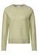 Pullover mit Rundhals mild green mel.
