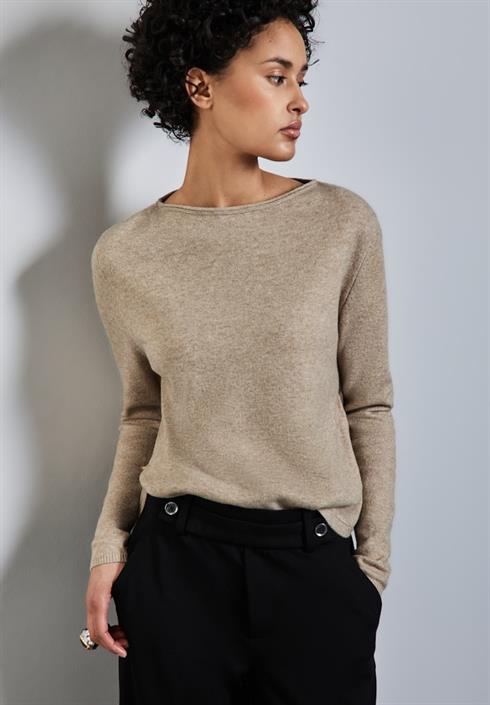 pullover-mit-schlitz-detail-honey-sand-mel