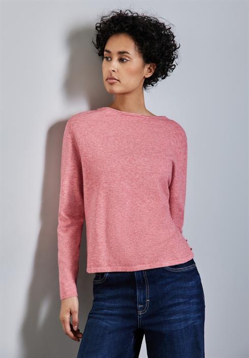 pullover-mit-schlitz-detail-sugar-coral-mel