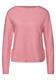 Pullover mit Schlitz-Detail sugar coral mel.