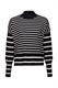 Pullover mit Stehkragen new black