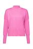 Pullover mit Stehkragen pink fuchsia 2