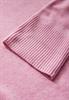 Pullover mit Stehkragen sunrise pink mel.