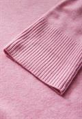 Pullover mit Stehkragen sunrise pink mel.