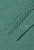Pullover mit Strickdetail jewel green melange