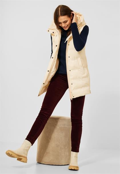 Pullover mit Struktur deep blue