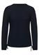 Pullover mit Struktur deep blue