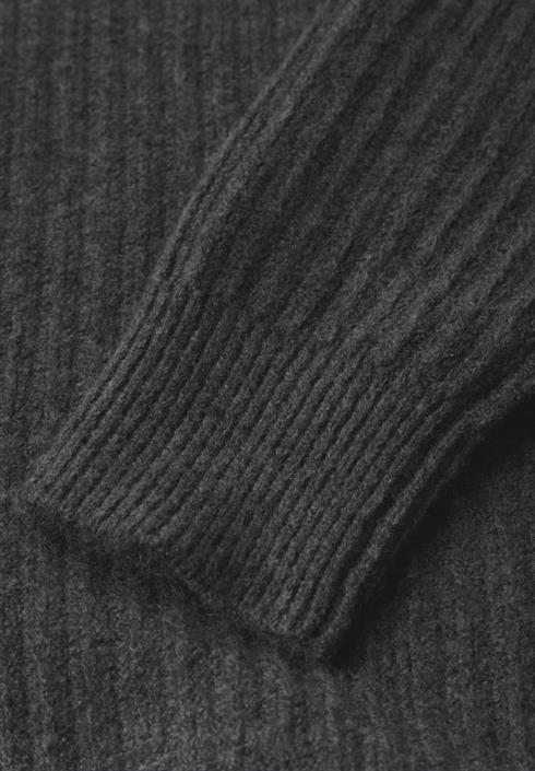 pullover-mit-struktur-gravel-grey-mel