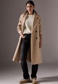 Pullover mit Struktur soft beige