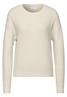 Pullover mit Struktur soft beige