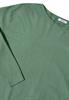 Pullover mit Strukturdetail highland green melange