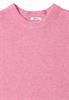 Pullover mit Strukturdetails dark blossom melange