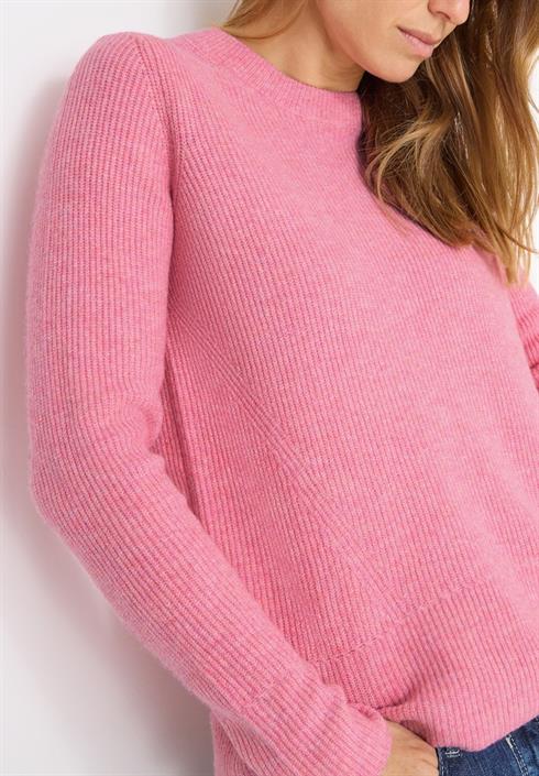 pullover-mit-strukturdetails-dark-blossom-melange