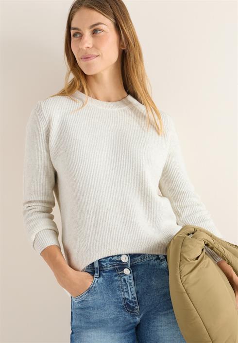 pullover-mit-strukturdetails-eggshell-melange