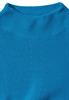 Pullover mit Strukturmix dynamic aqua blue