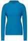 Pullover mit Strukturmix dynamic aqua blue