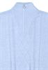 Pullover mit Troyerkragen sporty light blue melange