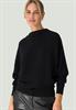 Pullover mit Turtleneck black beauty
