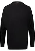 Pullover mit Turtleneck black beauty