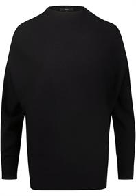 Pullover mit Turtleneck black beauty
