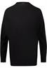 Pullover mit Turtleneck black beauty