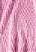 Pullover mit Turtleneck jewel pink